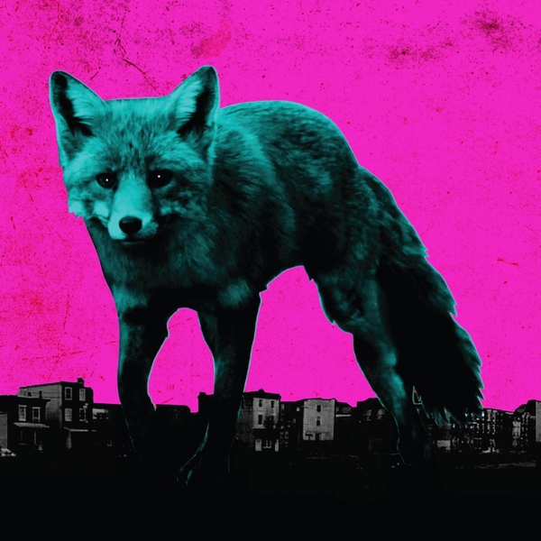 Cover The Prodigy - Wild Frontier (Instrumental)