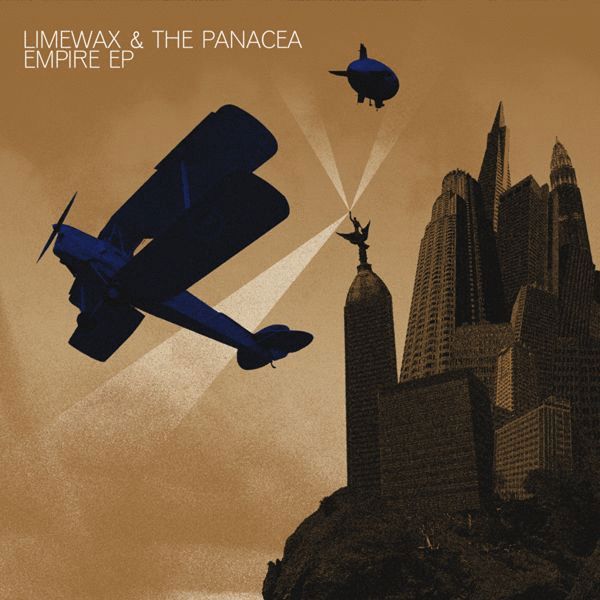 Cover Limewax & The Panacea - Candy Shop