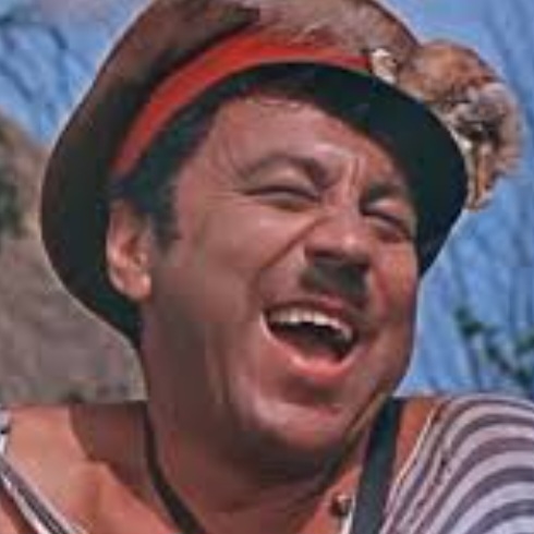  Михаил Водяной - куплеты Попандопуло ( из х/ф Свадьба в Малиновке)