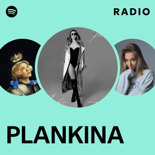 Cover Plankina - Я все могу сама