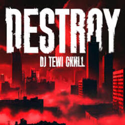 Cover DJ Tewi CKИLL - Destroy