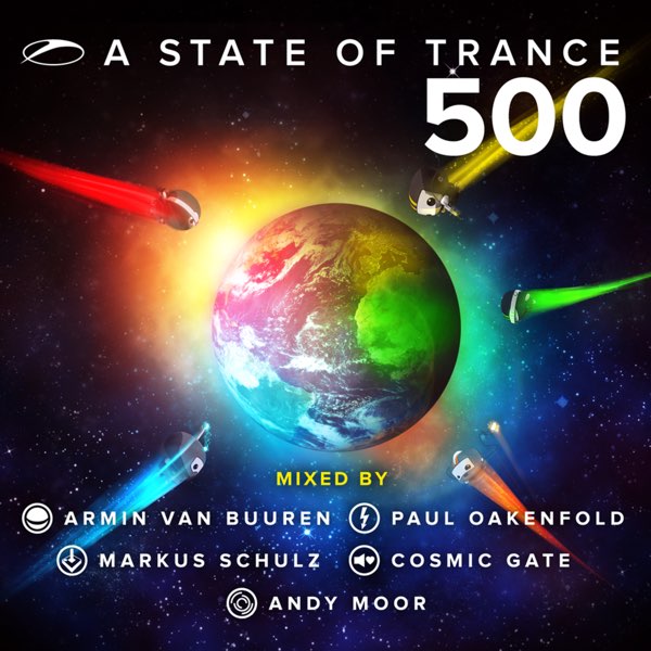 Cover Armin van Buuren - Greece 2000 (Markus Schulz Big Room Remix)