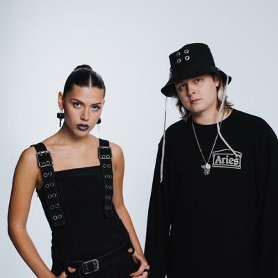 Cover The Villars feat. Blond Bandit & Svistvushi - Айсберги