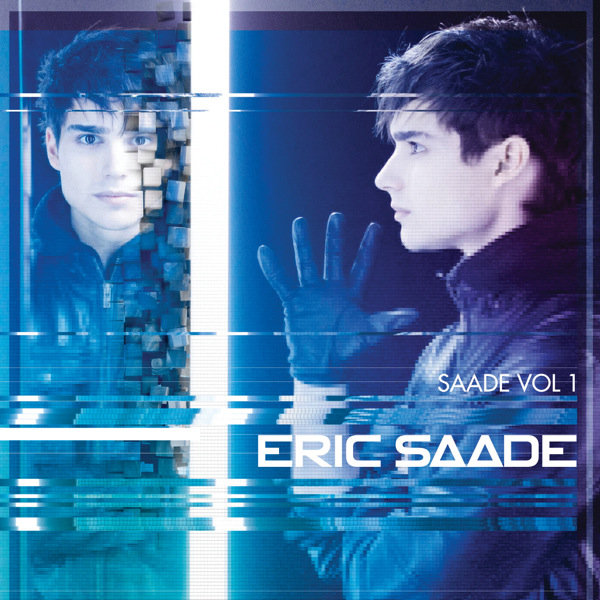 Cover Eric Saade - Someone New