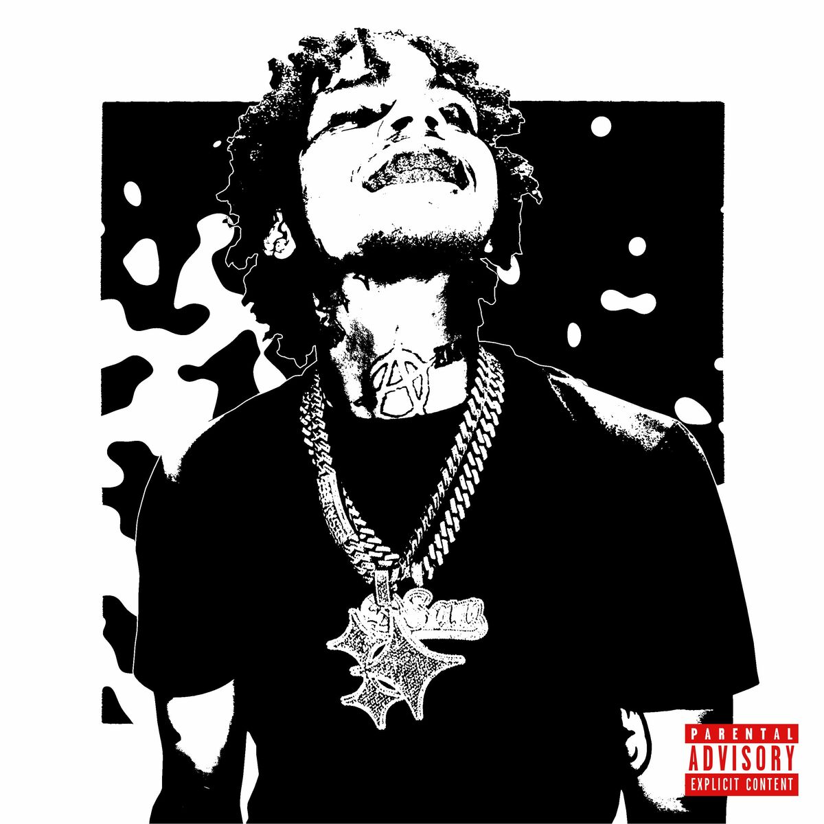 Cover D. Savage - Until I Fall
