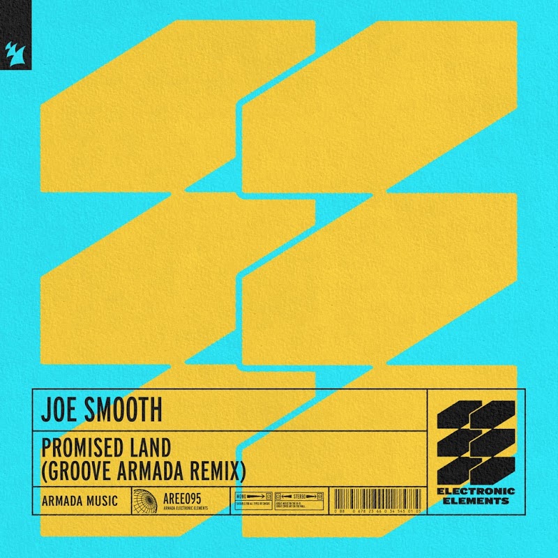 Cover Joe Smooth - Promised land (groove armada remix)