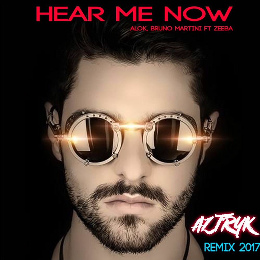 Cover Alok, Bruno Martini feat. Zeeba - Hear Me Now (Club Edit)