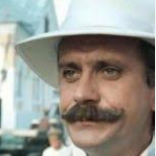  Никита Михалков - романс Мохнатый шмель