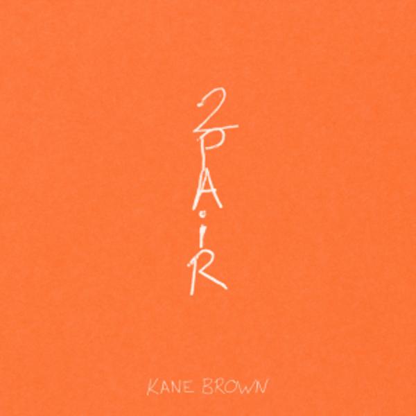  Kane Brown - 2 Pair