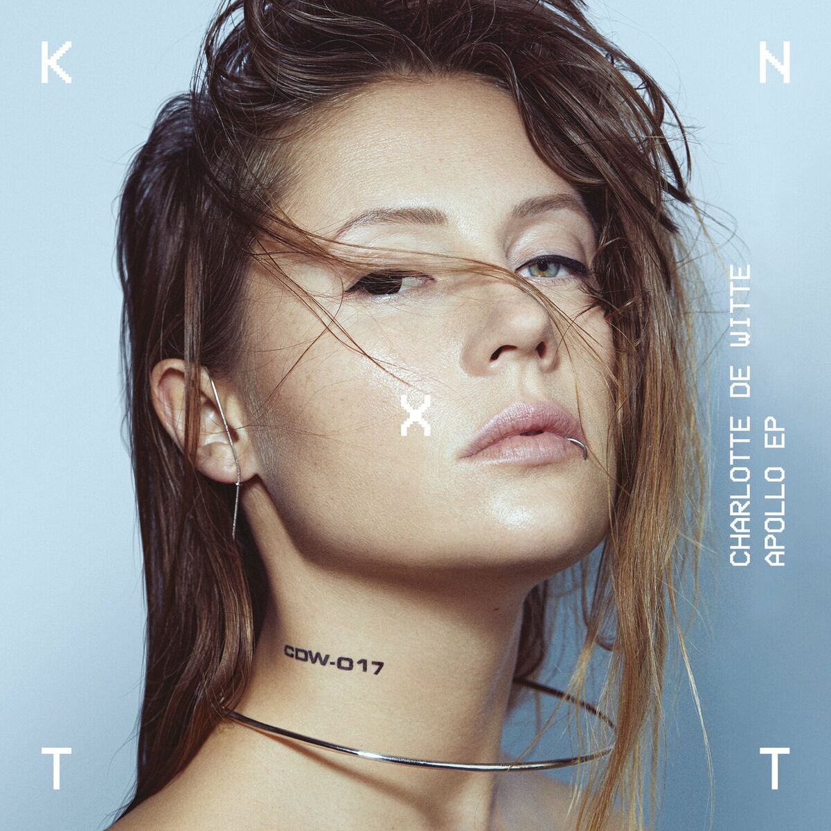 Cover Charlotte De Witte - Nothing