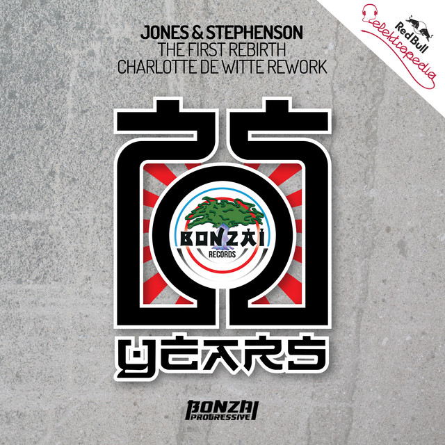 Cover Jones & Stephenson - The First Rebirth