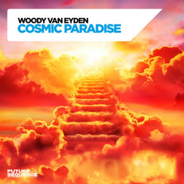  Woody van Eyden - Cosmic Paradise