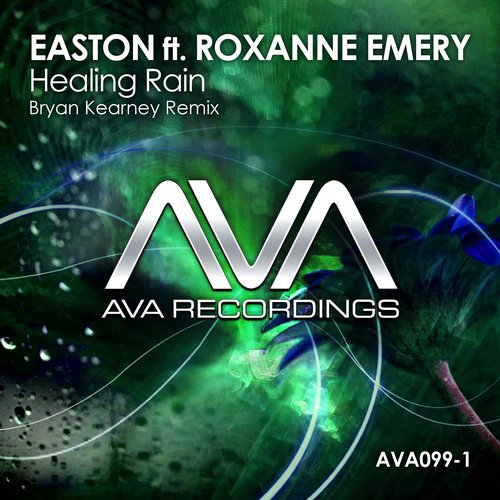 Cover Easton feat Roxanne Emery - Healing rain (Bryan Kearney Remix)