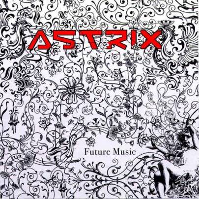 Cover Astrix - Touched