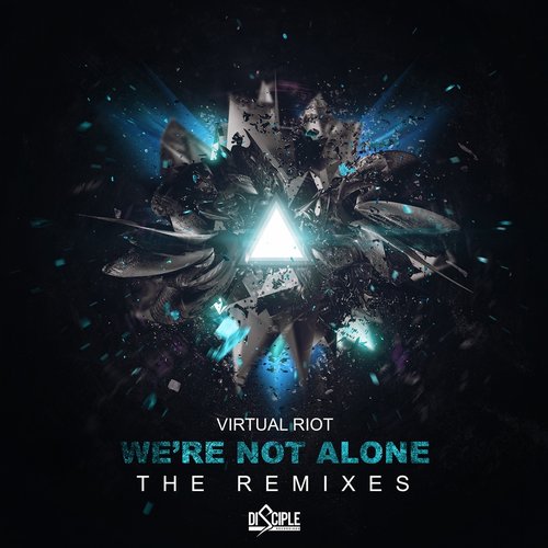 Cover Virtual Riot - Were not alone vip