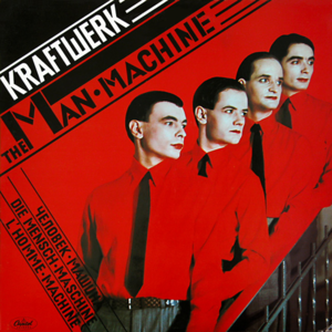 Cover Kraftwerk - Spacelab (Shuttle Mix)