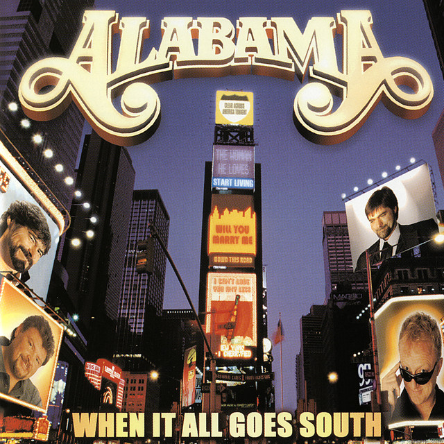 Cover Alabama - Simple As That