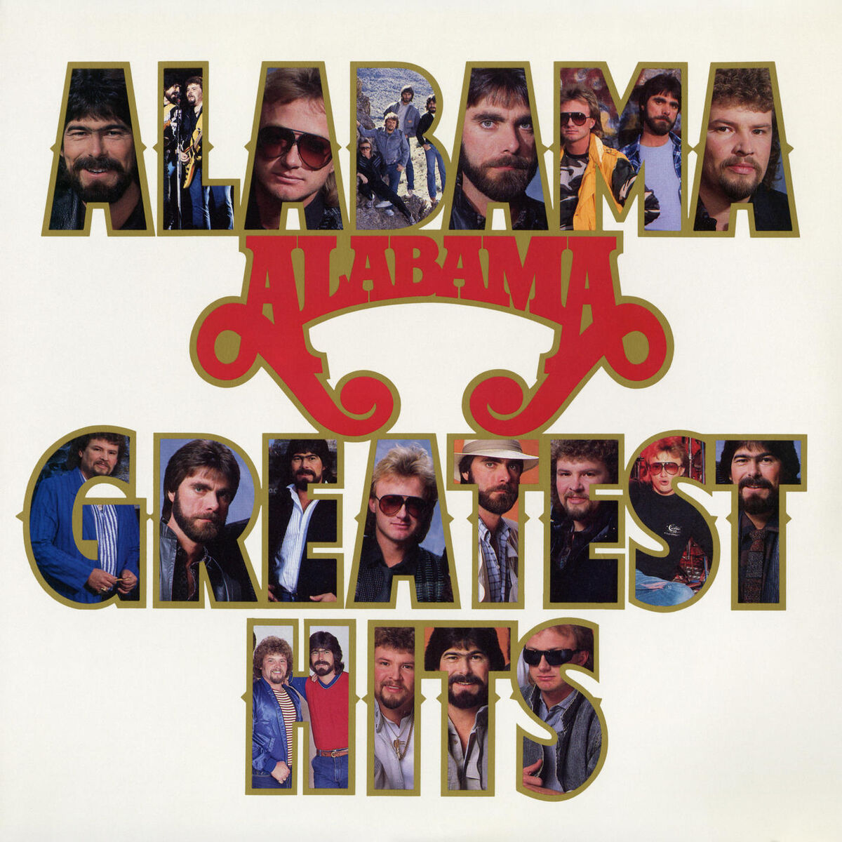 Cover Alabama - Rain