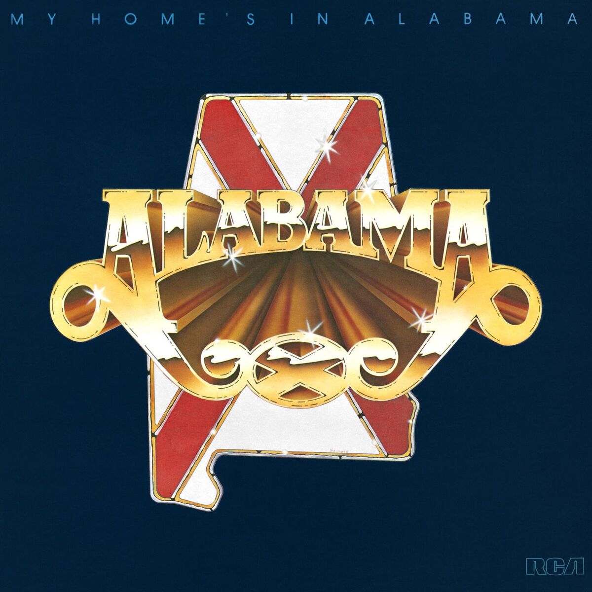 Cover Alabama - Hey Baby