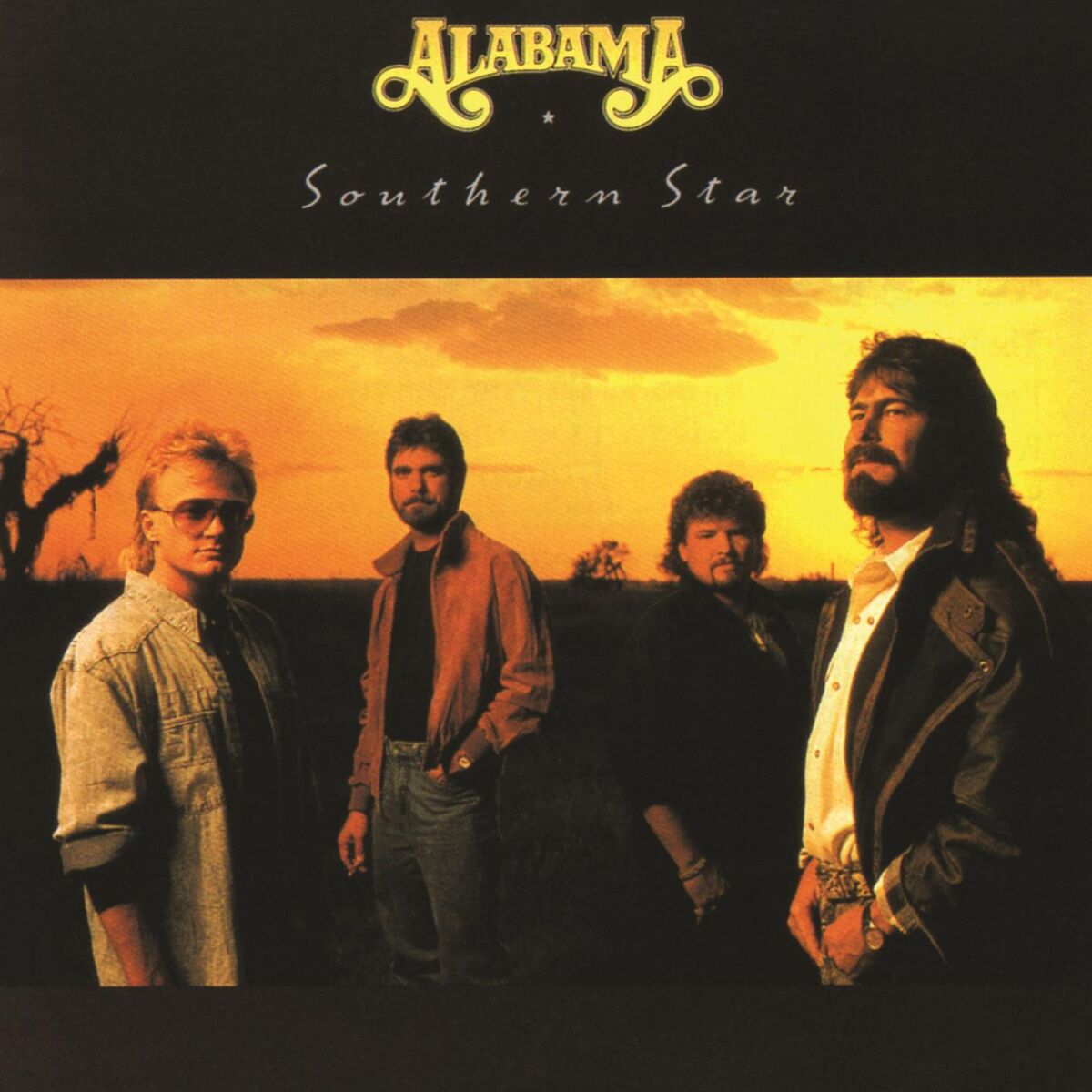 Cover Alabama - Jesus Loves Me