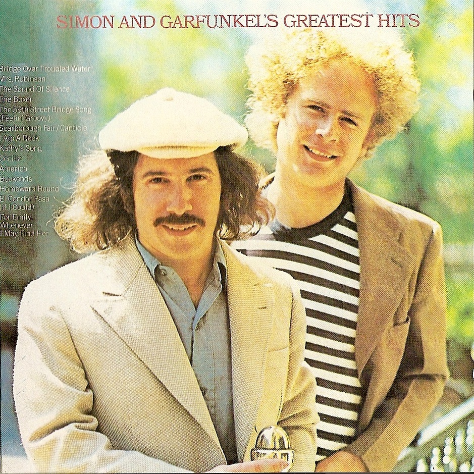 Cover Simon and Garfunkel's - Bridge Over Troubled Water (Live)