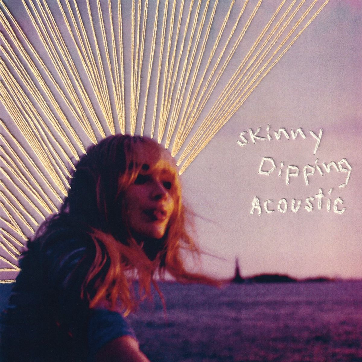 Cover Sabrina Carpenter - Skinny Dipping (Acoustic)