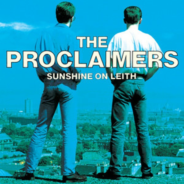  The Proclaimers - I'm On My Way