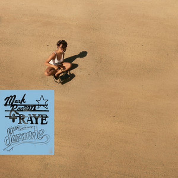  Mark Ronson & RAYE - Suzanne