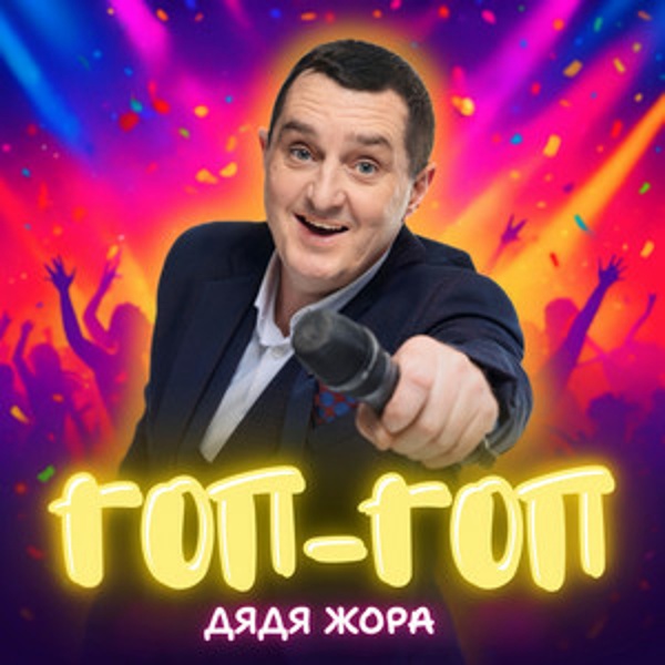 Дядя Жора - Гоп-гоп