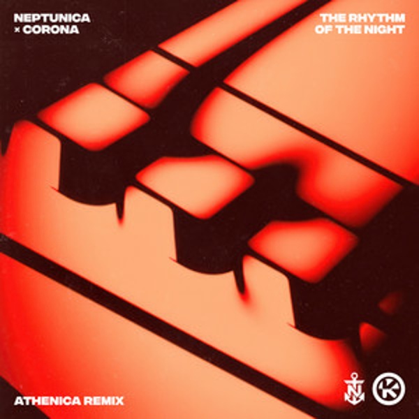  Neptunica & Corona - The Rhythm Of The Night (Athenica Remix)