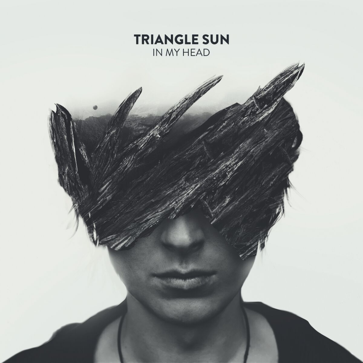 Cover Triangle Sun - White Song