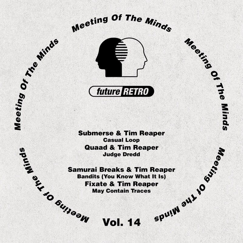 Cover Quaad & Tim Reaper - Judge Dredd