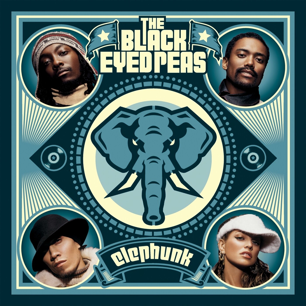 Cover Black Eyed Peas - Hands Up