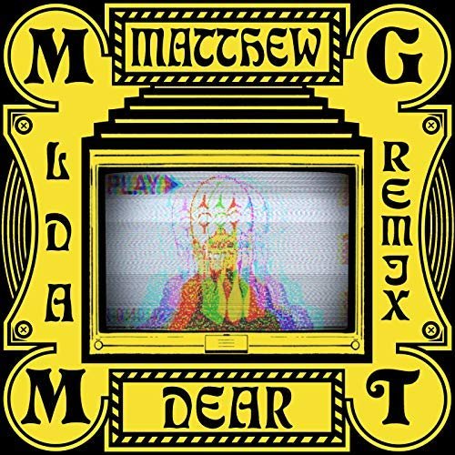 Cover MGMT - She Works Out Too Much (Matthew Dear Remix)
