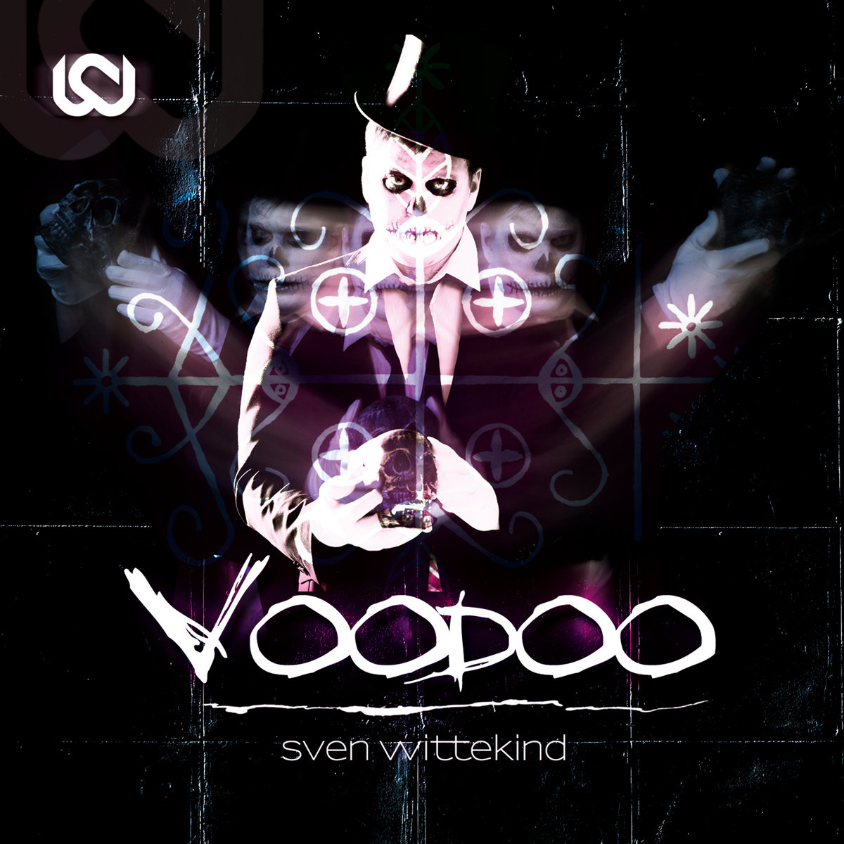 Cover Sven Wittekind feat Virgil Enzinger - Iinvisibles (original_mix)