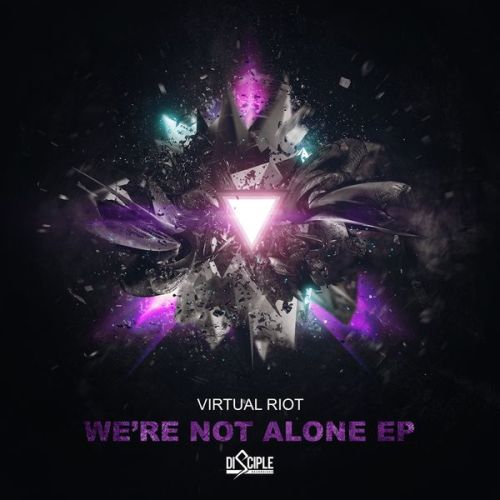 Cover Virtual Riot - Getting Real (Tired Of Your Shit)
