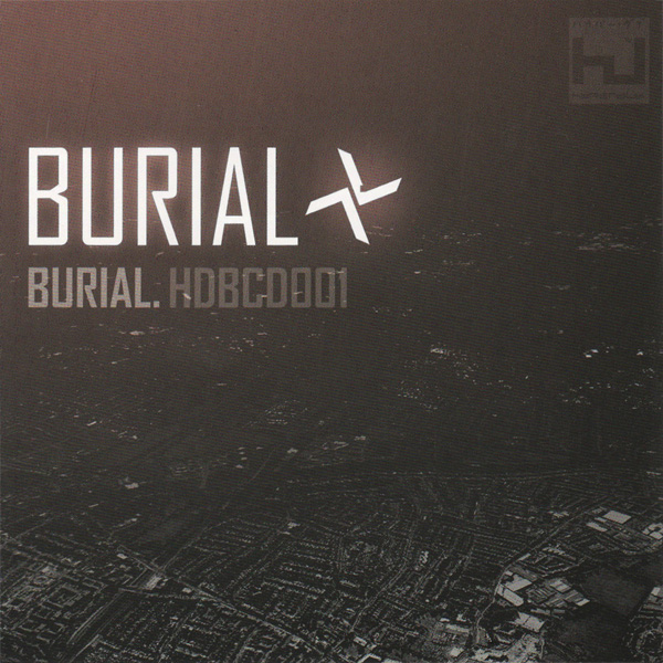 Cover Burial - Spaceape (feat. Spaceape)