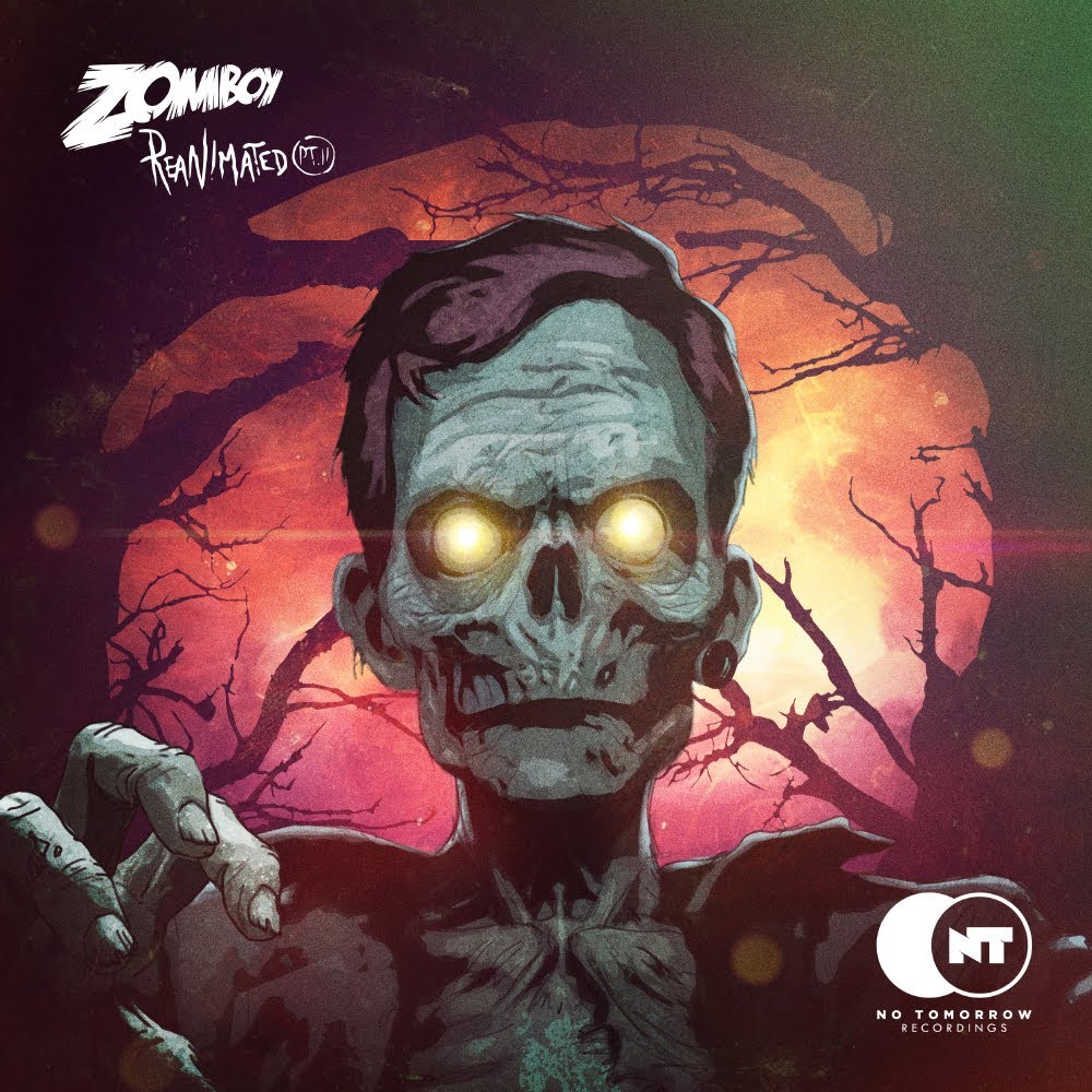 Cover Zomboy - Bad Intentions