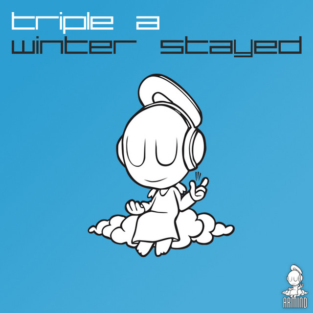 Cover Triple A - Winter Stayed (Armin van Buuren's On The Beach Intro Mix)