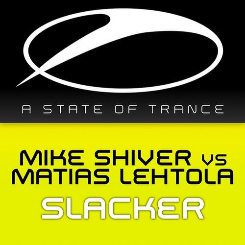 Cover Mike Shiver vs. Matias Lehtola - Slacker
