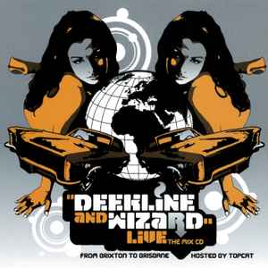 Cover Deekline And Wizard - Draftphunk , Right There