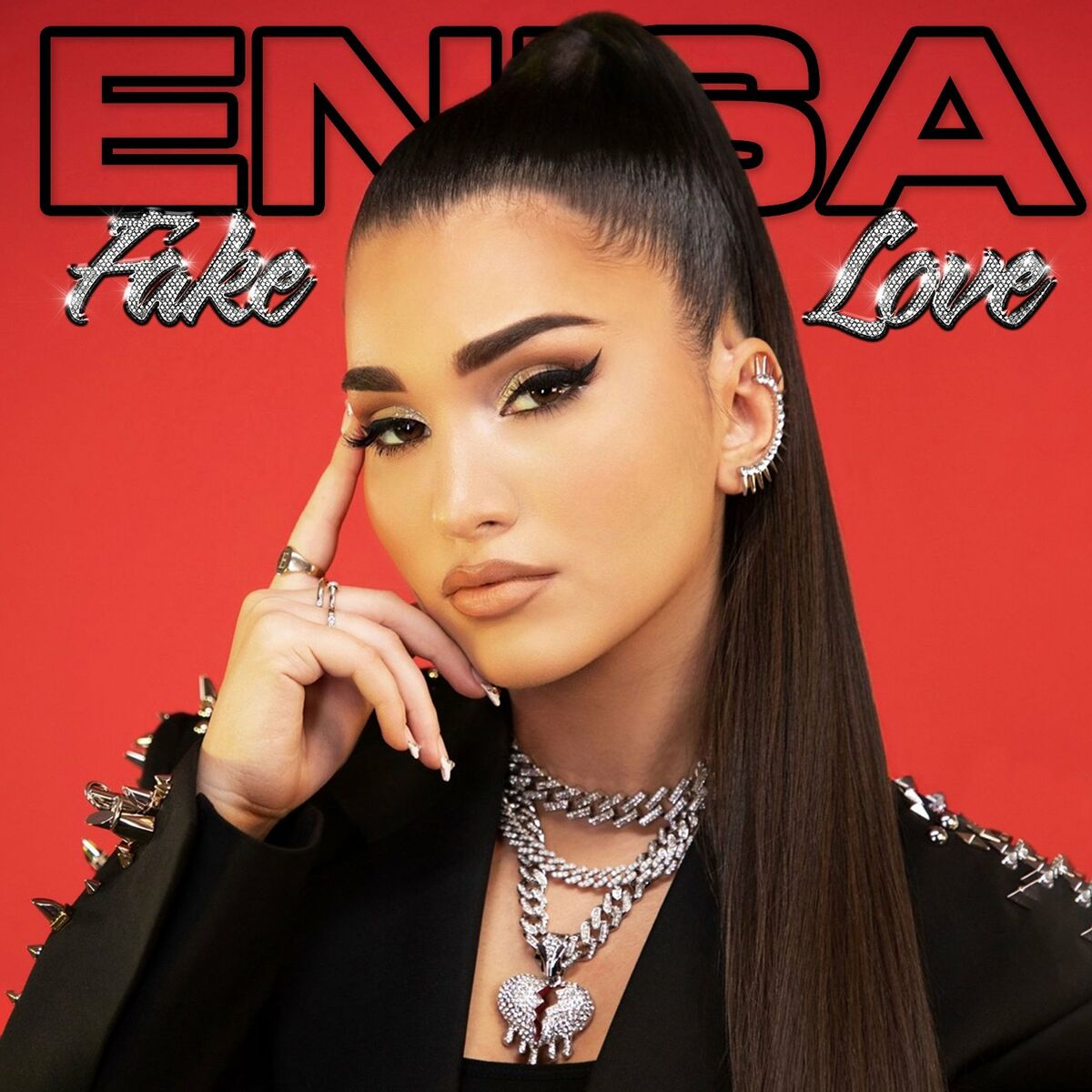 Cover Enisa - Hands Down