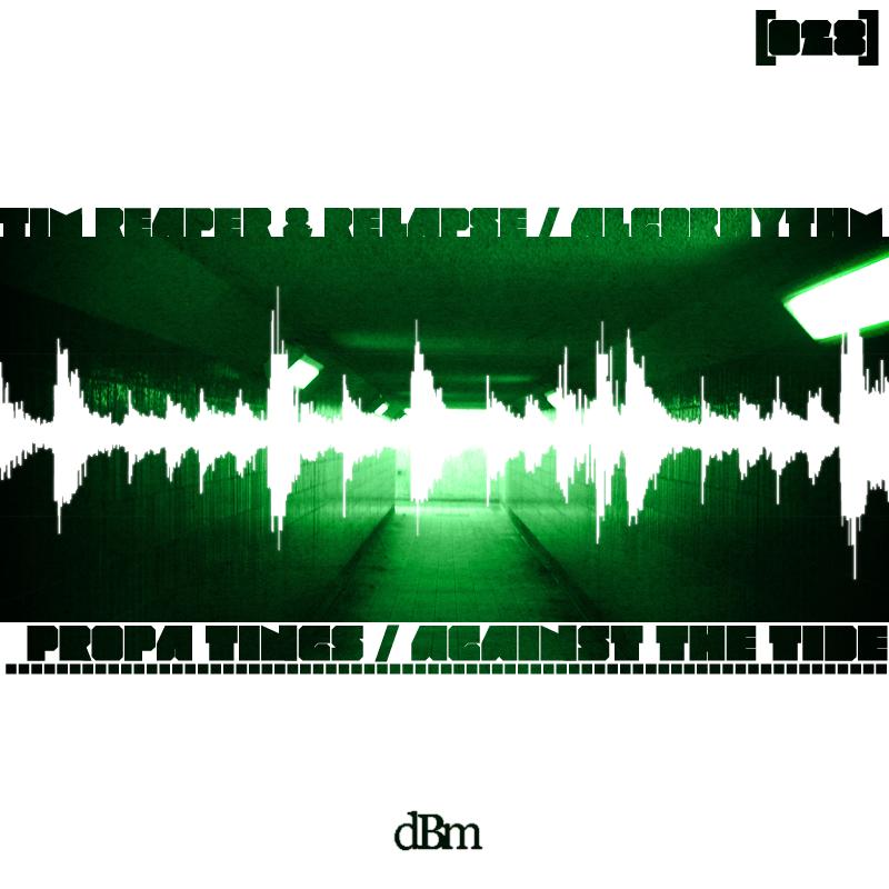 Cover Tim Reaper & Relapse - Propa Tings