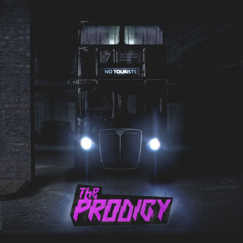 Cover The Prodigy - We Live Forever