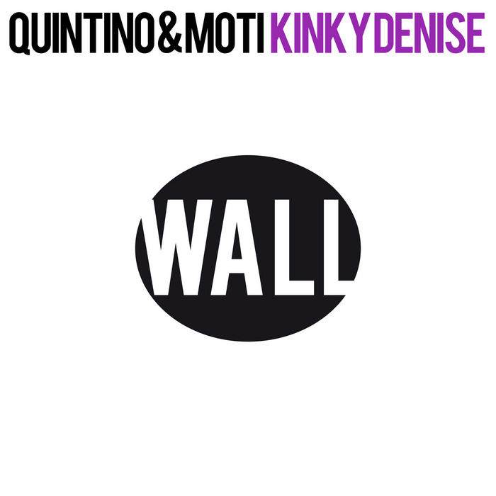 Cover Quintino & MOTi - Kinky Denise (Original Mix)