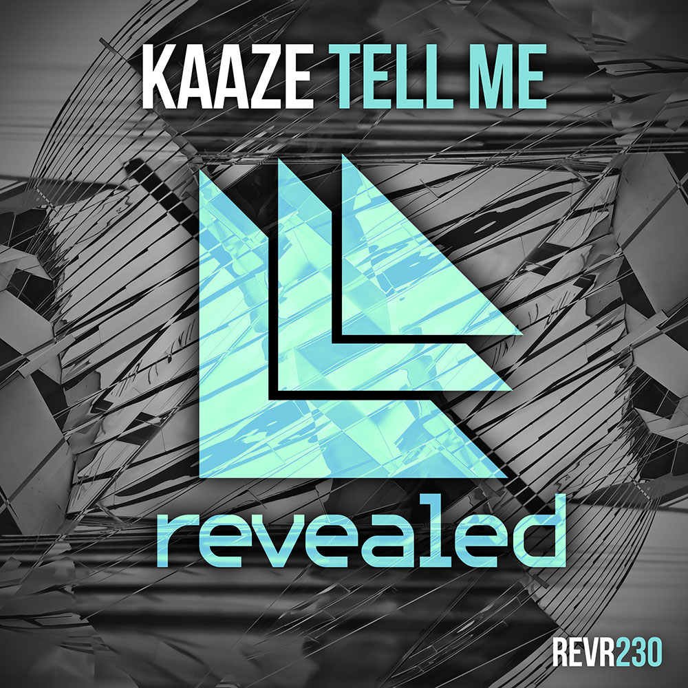 Cover Kaaze - Tell Me (Extended Mix)