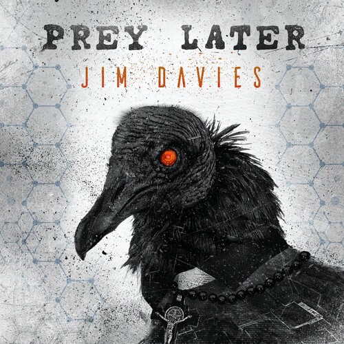 Cover Jim Davies - The Bar Is Low
