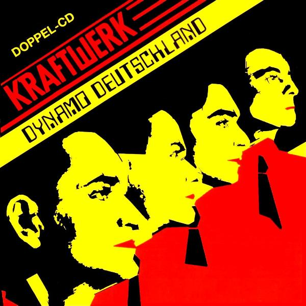 Cover Kraftwerk - Numbers