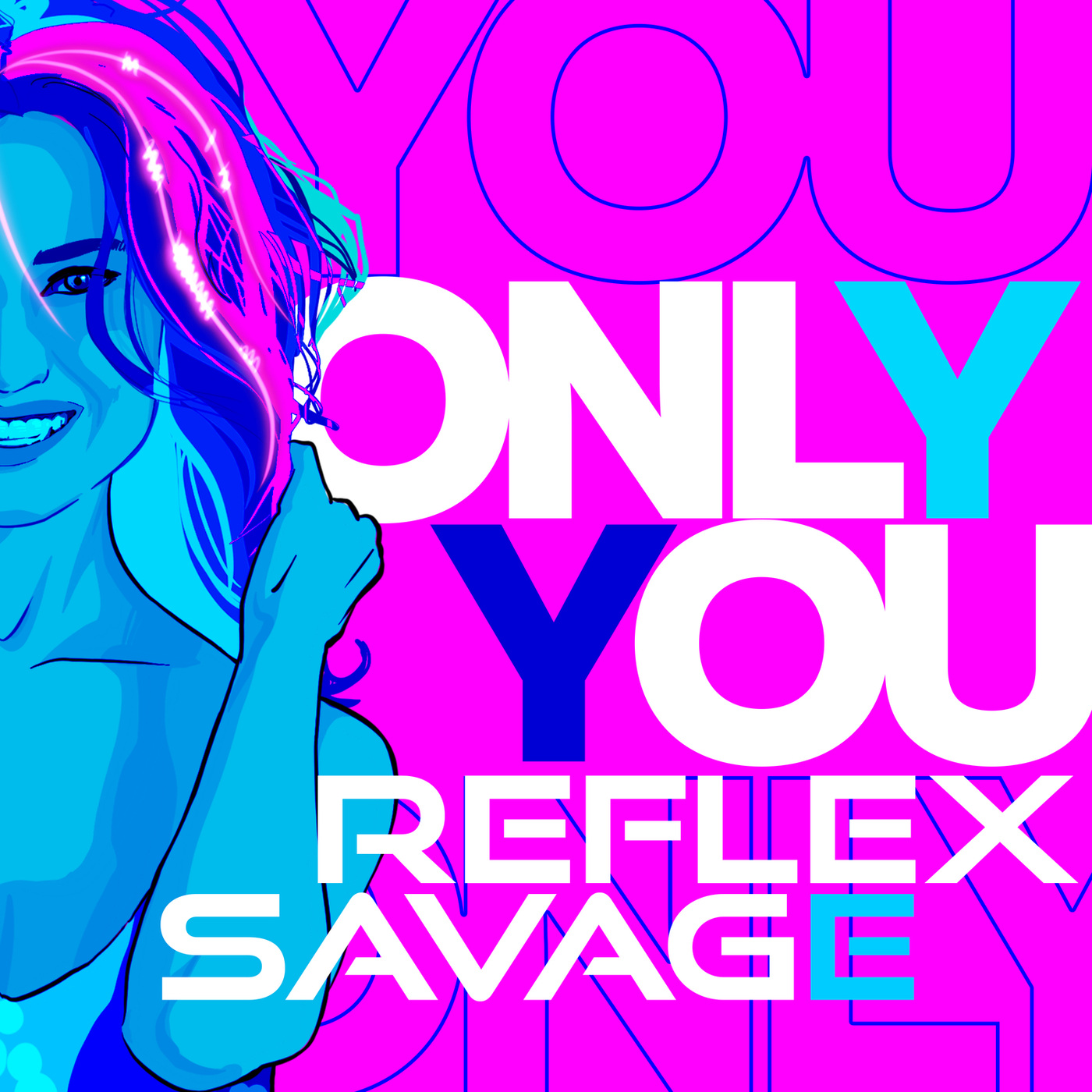 Cover Savage feat. Reflex - Only You