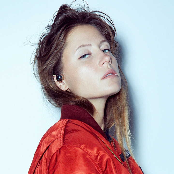 Cover Charlotte De Witte - The Realm